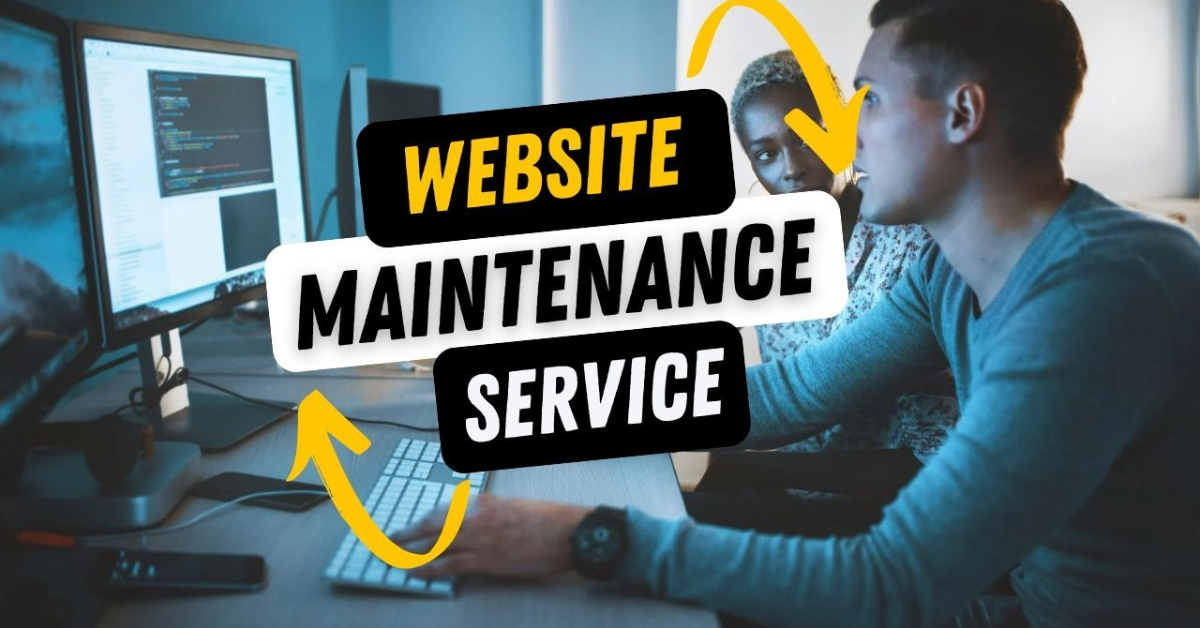 Website Maintenance Service