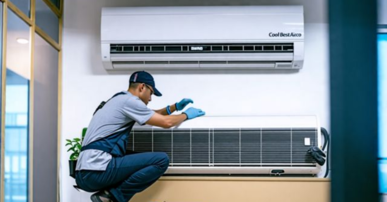 Commercial Aircon Repair Services in Singapore: Ensuring Comfort and Efficiency