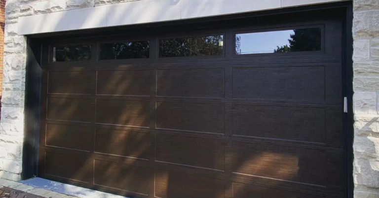 Garage Door Services in Scarborough: Quality, Reliability, and Expertise