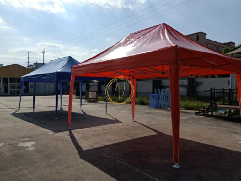 The Rise and Versatility of Tentage in Singapore