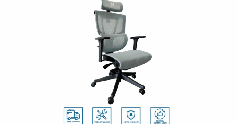 Ergomeister Chair Review: Comfort, Support, and Ergonomics Redefined