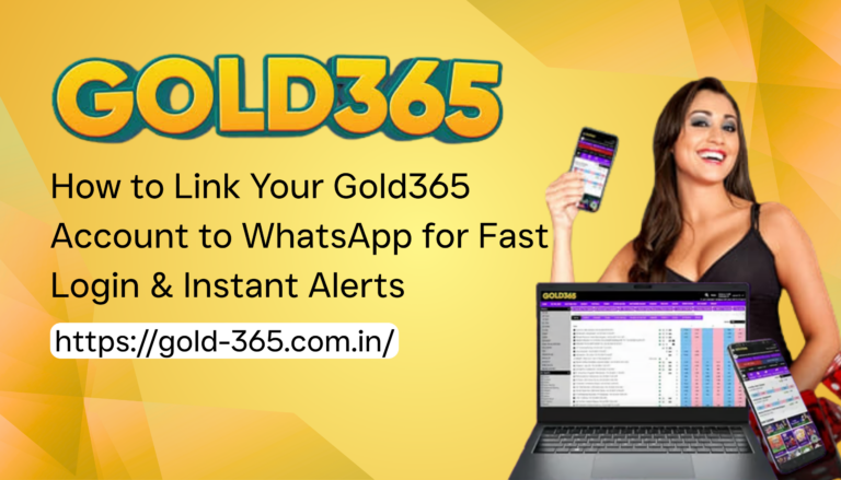 Gold365 Login App: Complete Guide, Features, and Step‑by‑Step Access